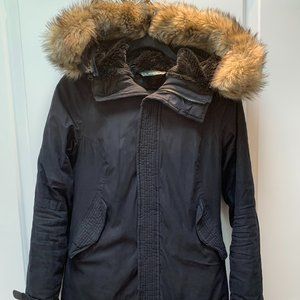 Aritzia Parka